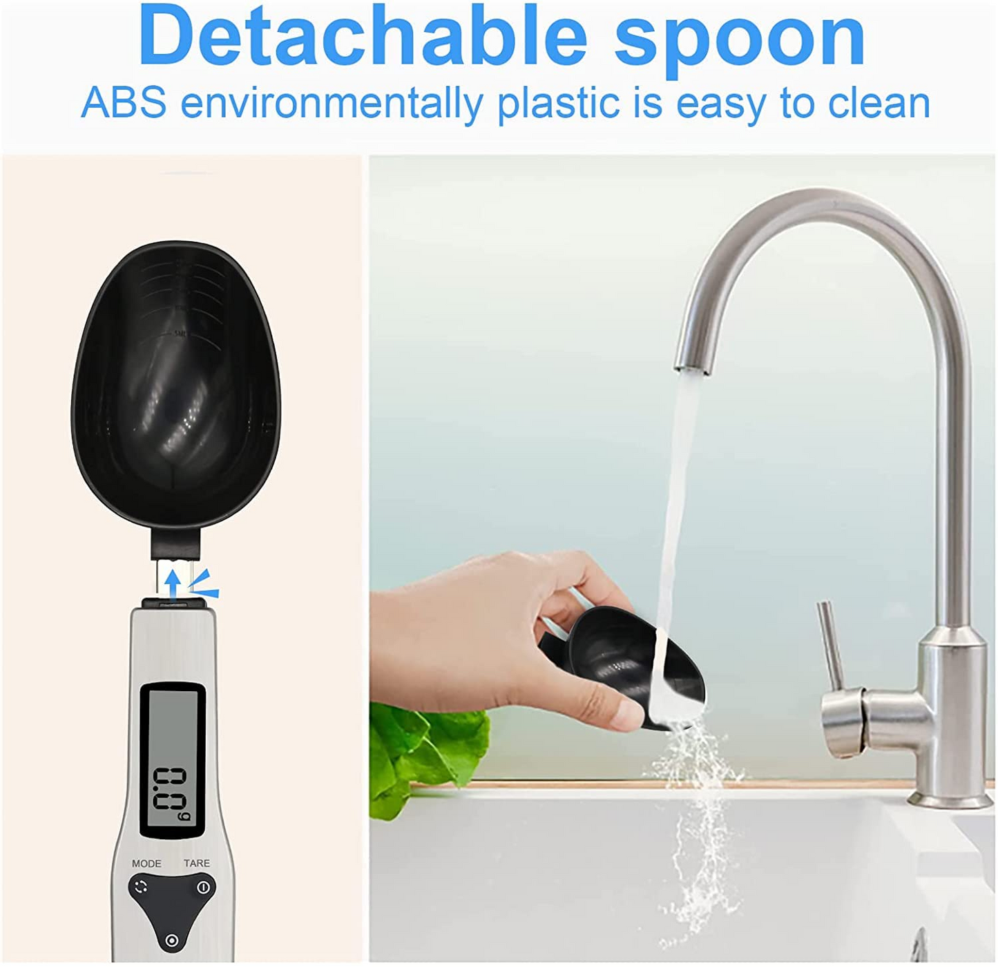 Digital Spoon Scale - The Gift Shop