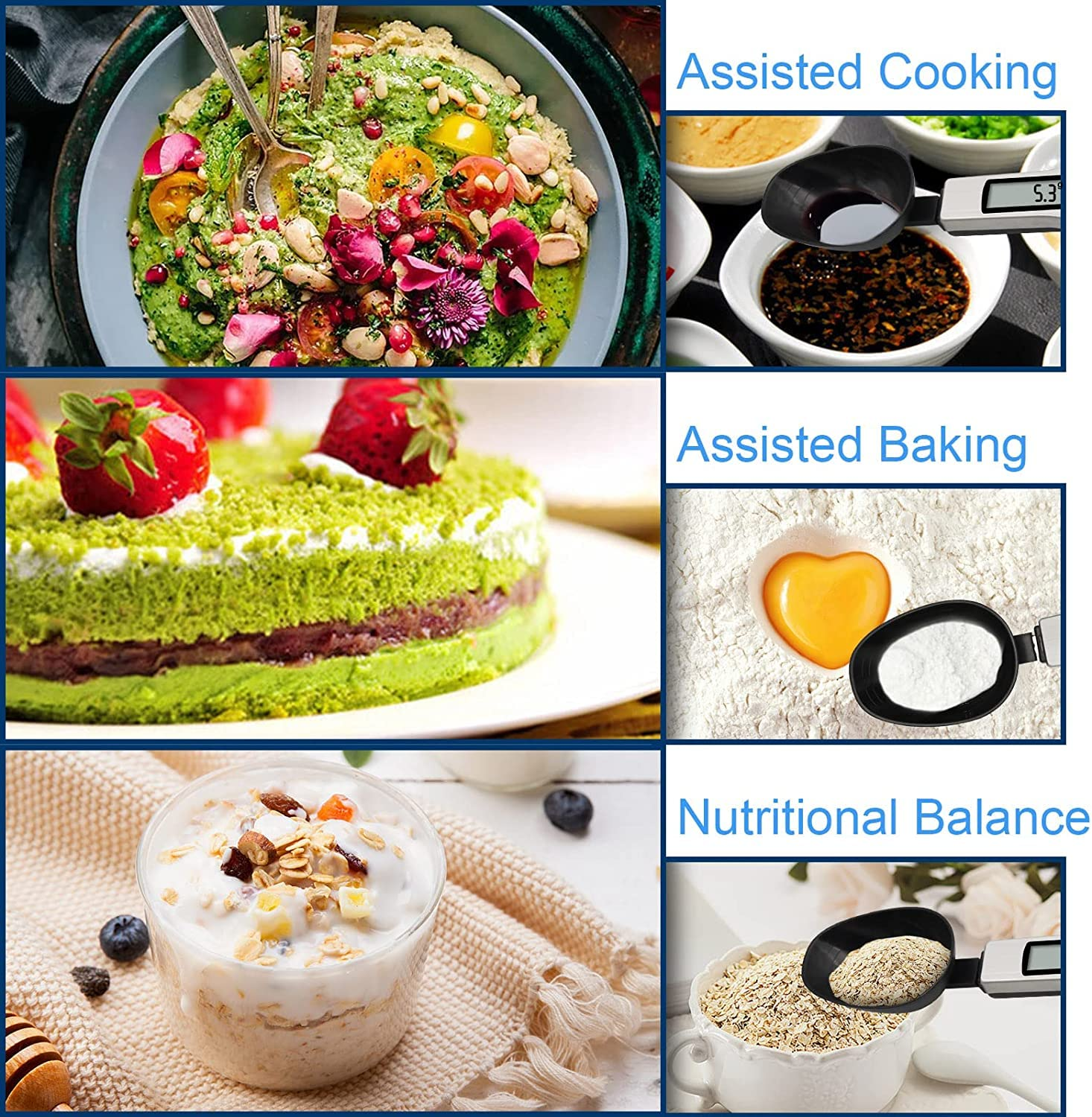 Digital Spoon Scale - The Gift Shop