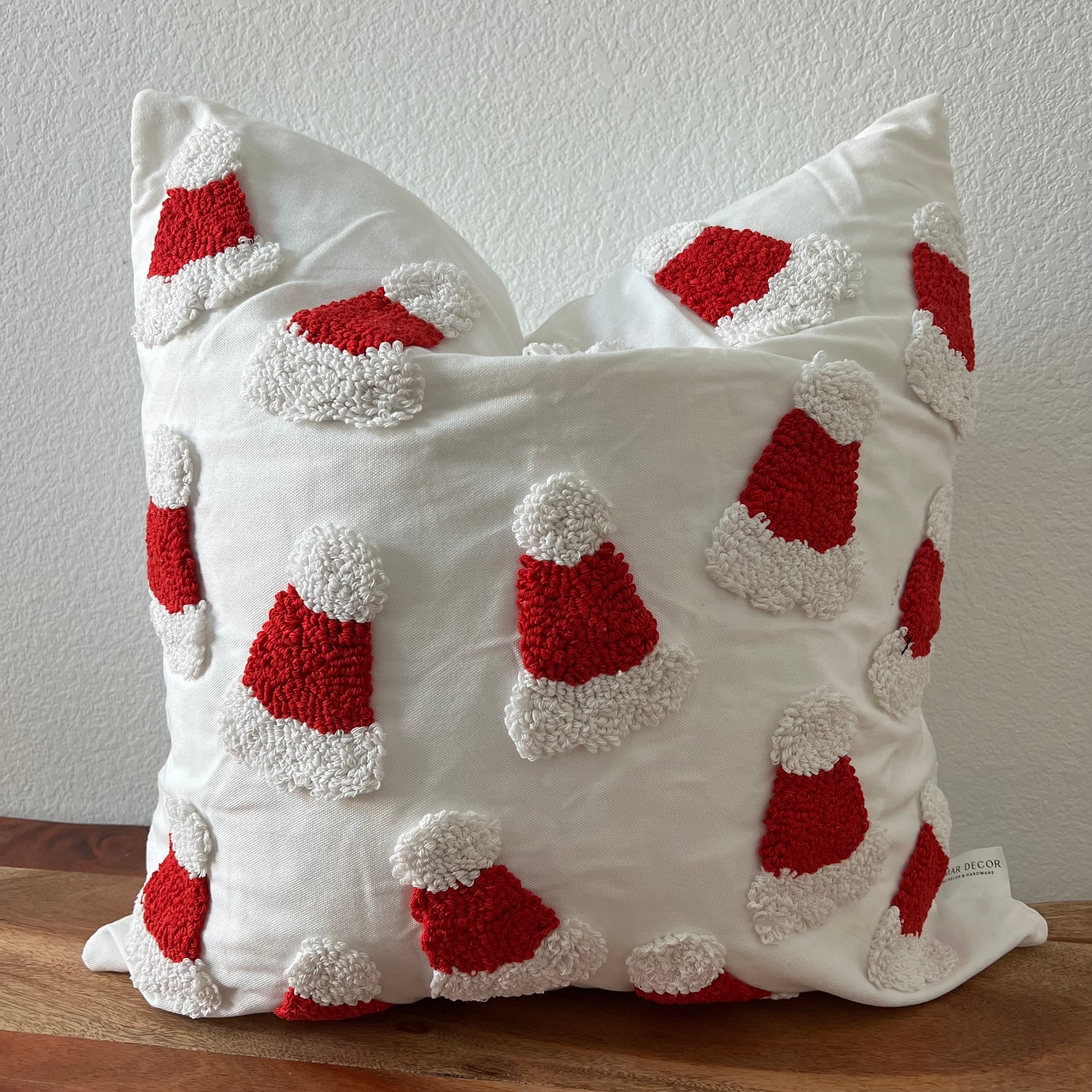 Festive Holiday Pillow Cover - The Gift Shop