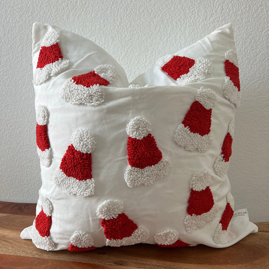 Festive Holiday Pillow Cover - The Gift Shop