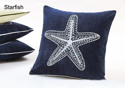 Mediterranean Embroidered Cushion Cover – Thoughtful Gift from The Gift Shop UAE
