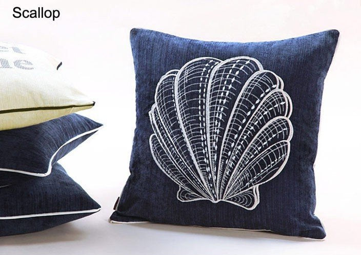 Mediterranean Embroidered Cushion Cover – Thoughtful Gift from The Gift Shop UAE