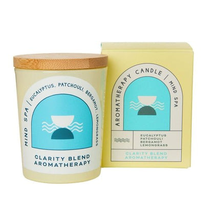 Mind Spa Clarity Candle