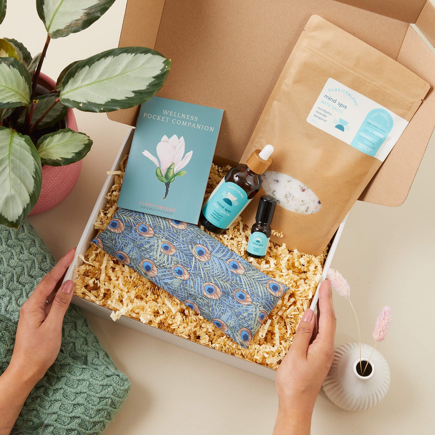 Mind Spa Wellness Set