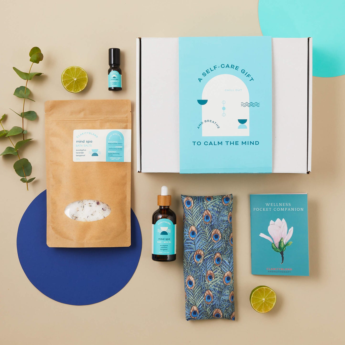 Mind Spa Wellness Set