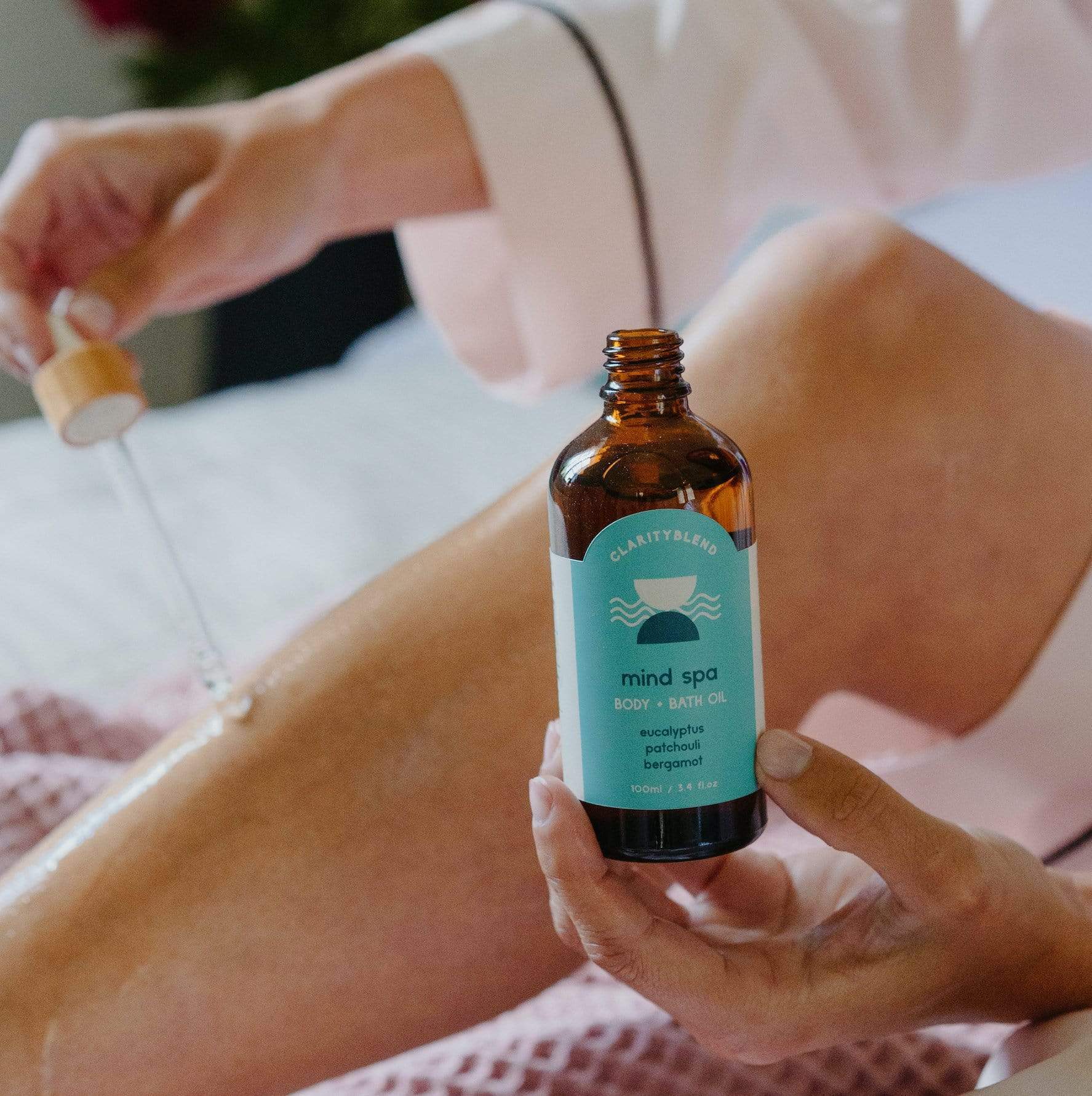 Mind Spa Wellness Set