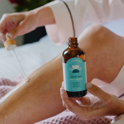 Mind Spa Wellness Set