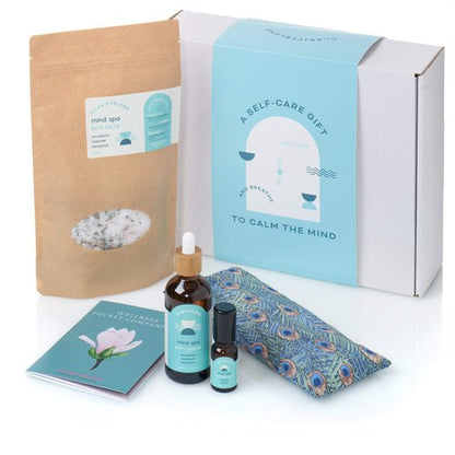 Mind Spa Wellness Set