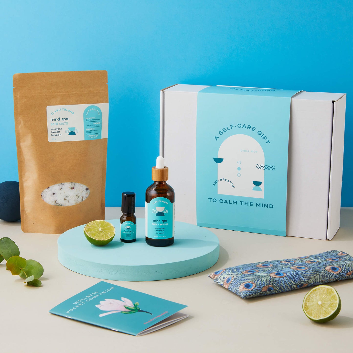 Mind Spa Wellness Set