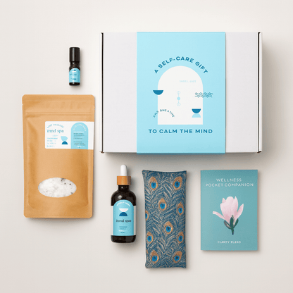 Mind Spa Wellness Set