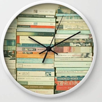 Modern 10" Wall Clock – Thoughtful Gift from The Gift Shop UAE