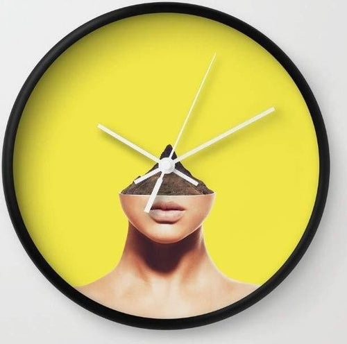 Modern 10" Wall Clock – Thoughtful Gift from The Gift Shop UAE