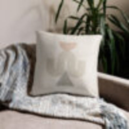 Modern Geometric Pillow Cover - The Gift Shop