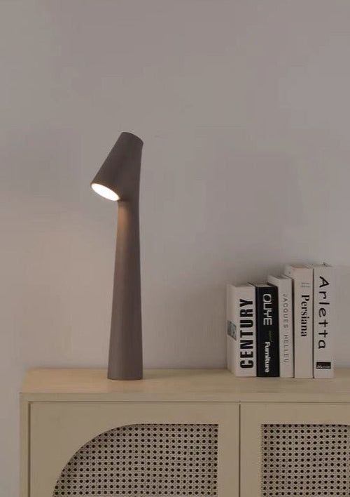Portable Dimmable Nordic Table Lamp - The Gift Shop