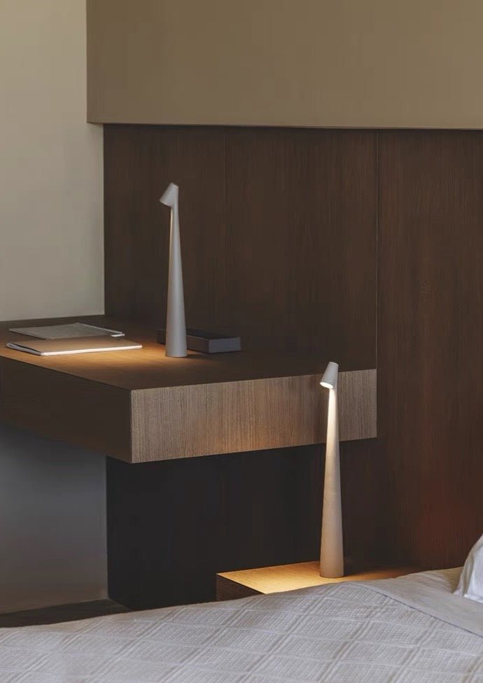 Portable Dimmable Nordic Table Lamp - The Gift Shop