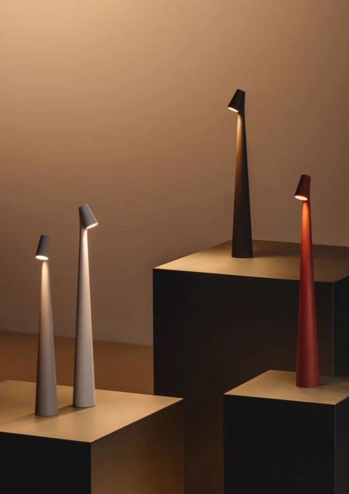 Portable Dimmable Nordic Table Lamp - The Gift Shop