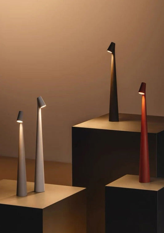Portable Dimmable Nordic Table Lamp - The Gift Shop