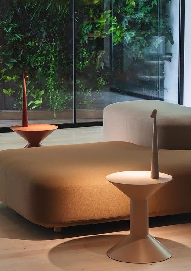 Portable Dimmable Nordic Table Lamp - The Gift Shop