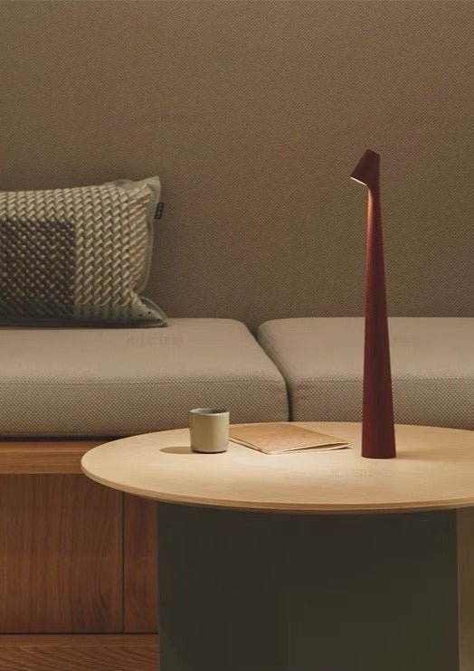 Portable Dimmable Nordic Table Lamp - The Gift Shop