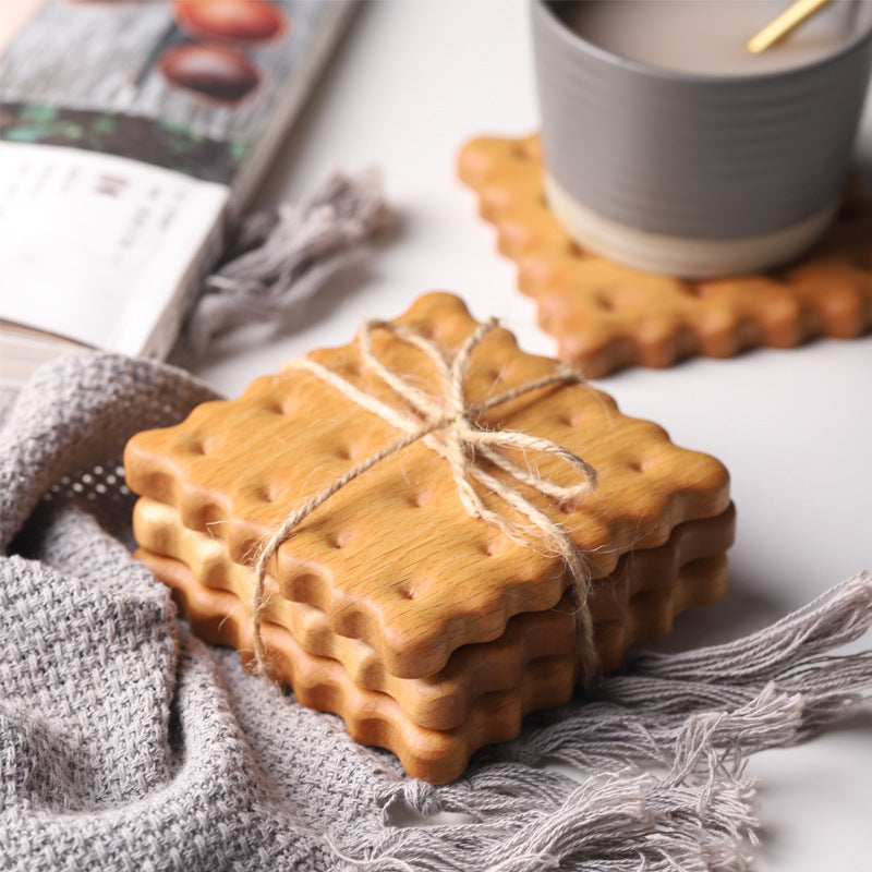 Multi-Purpose Heat-Resistant Wood Mat - The Gift Shop