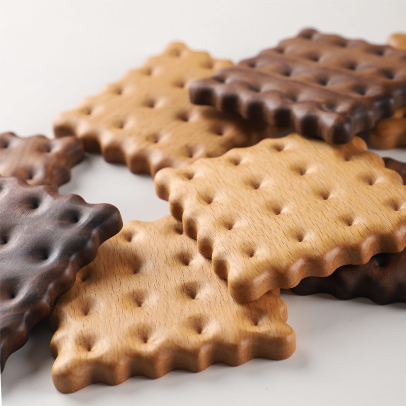 Multi-Purpose Heat-Resistant Wood Mat - The Gift Shop
