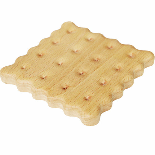 Multi-Purpose Heat-Resistant Wood Mat - The Gift Shop