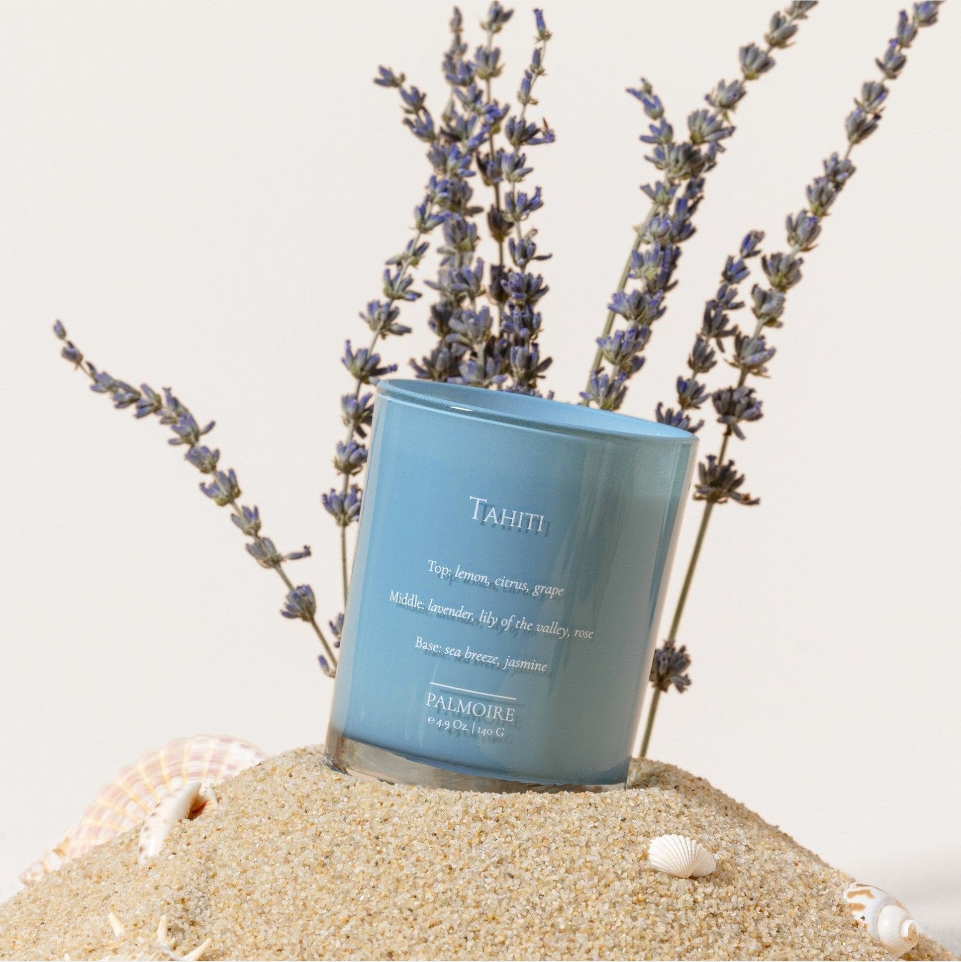 Three-Scent Candle Set