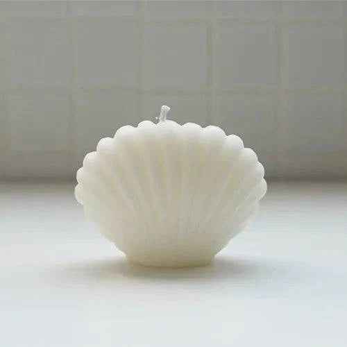 Shell Candles - The Gift Shop