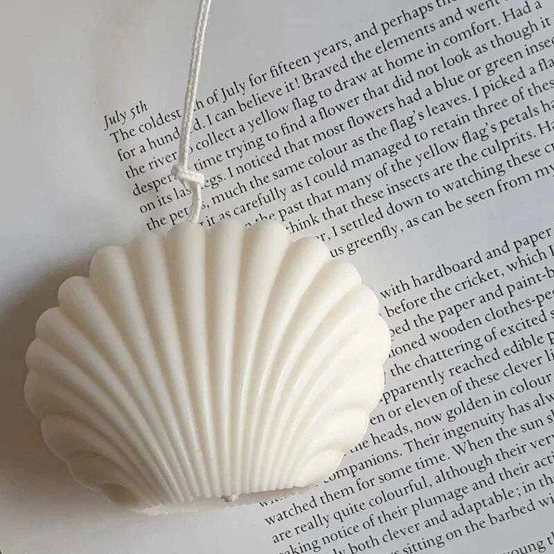 Shell Candles - The Gift Shop