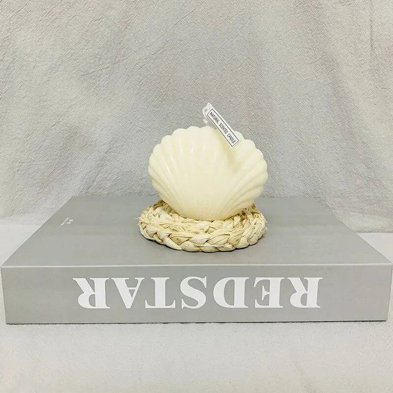 Shell Candles - The Gift Shop
