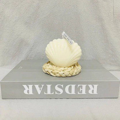 Shell Candles - The Gift Shop