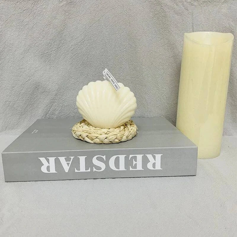 Shell Candles - The Gift Shop