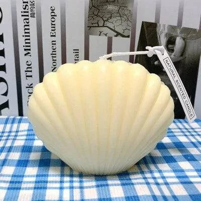 Shell Candles - The Gift Shop