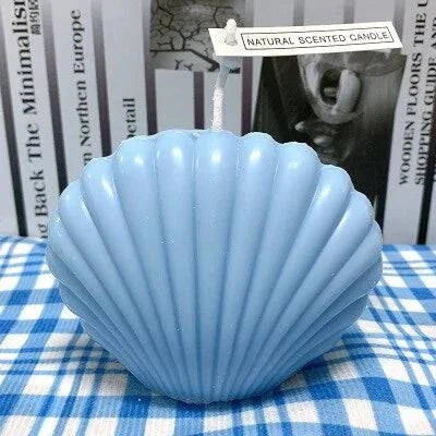 Shell Candles - The Gift Shop