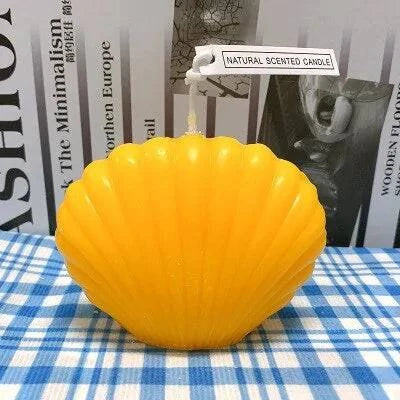 Shell Candles - The Gift Shop