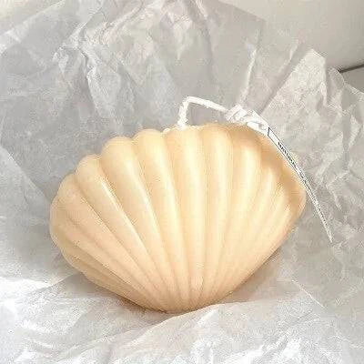 Shell Candles - The Gift Shop