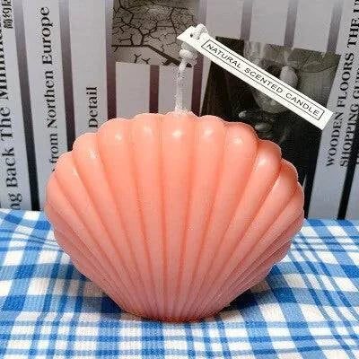 Shell Candles - The Gift Shop