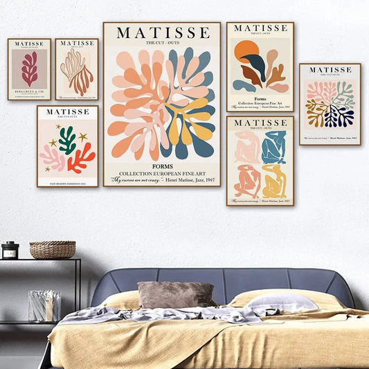 Wall Art Paintings Dining Room Decor - The Gift Shop