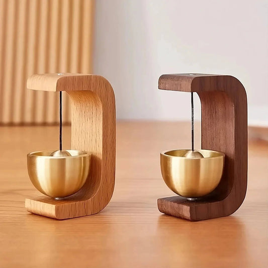 Chime Doorbell | Japanese Cedar - The Gift Shop