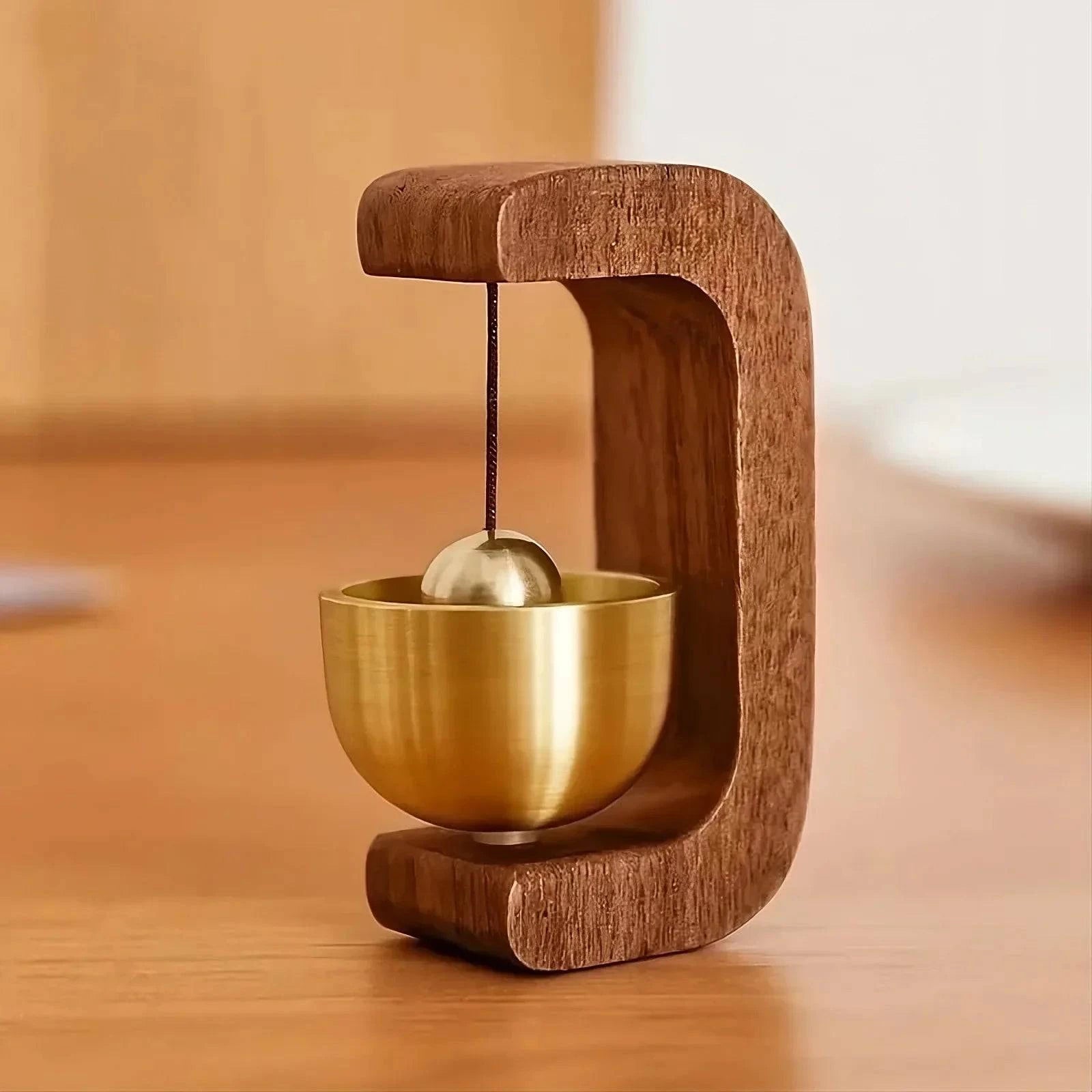 Chime Doorbell | Japanese Cedar - The Gift Shop