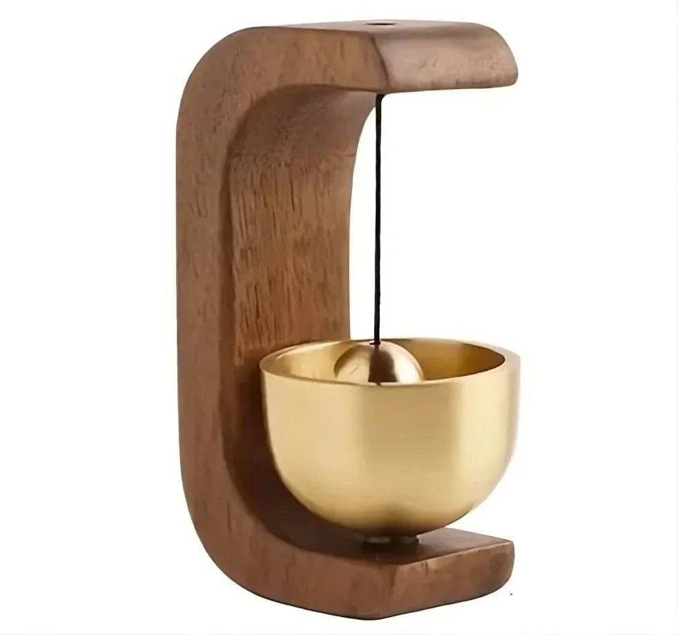 Chime Doorbell | Japanese Cedar - The Gift Shop