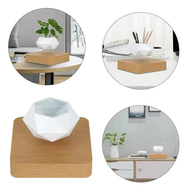 Potted Plant Home Desk Decor - Enhance Your Workspace - The Gift Shop