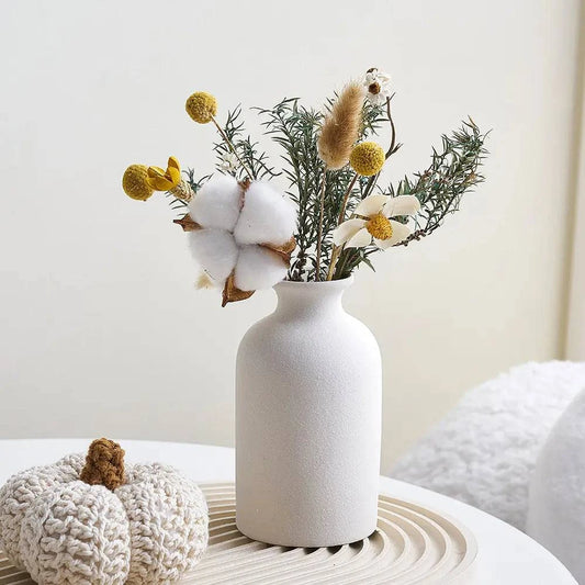 Simple Ceramic Vase - The Gift Shop