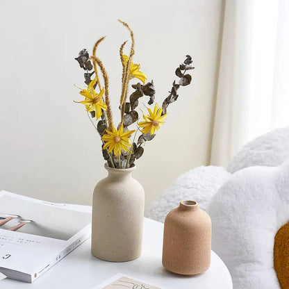 Simple Ceramic Vase - The Gift Shop
