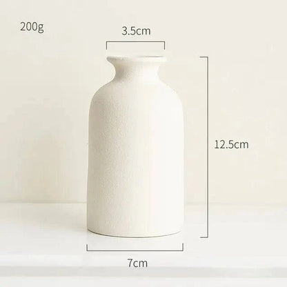 Simple Ceramic Vase - The Gift Shop