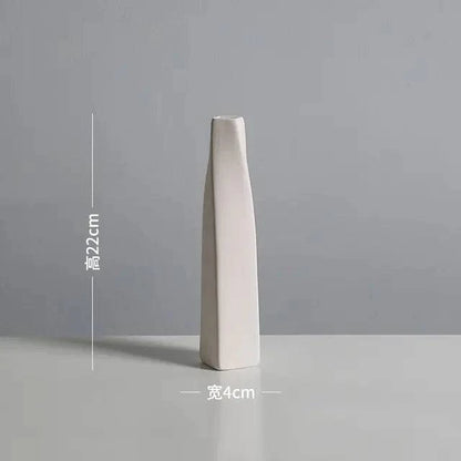 Classic Ceramic Vase - The Gift Shop