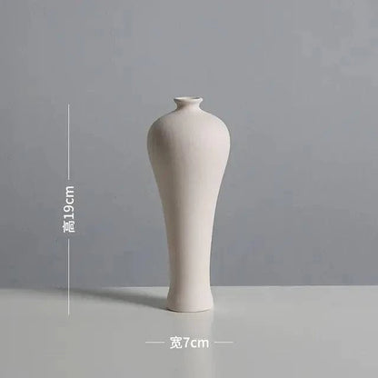 Classic Ceramic Vase - The Gift Shop