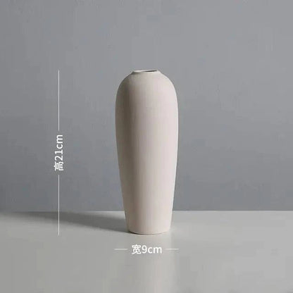 Classic Ceramic Vase - The Gift Shop