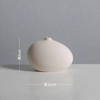 Classic Ceramic Vase - The Gift Shop