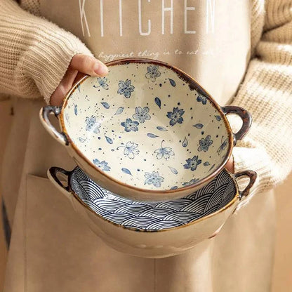 Ceramic Japanese Bowls - The Gift Shop
